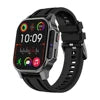 2025 B22 android Smart Watch 4G with sim card 2.04inch Amoled Camera WIFI Heart Rate Video Call Sports Health Smartwatch for Men
