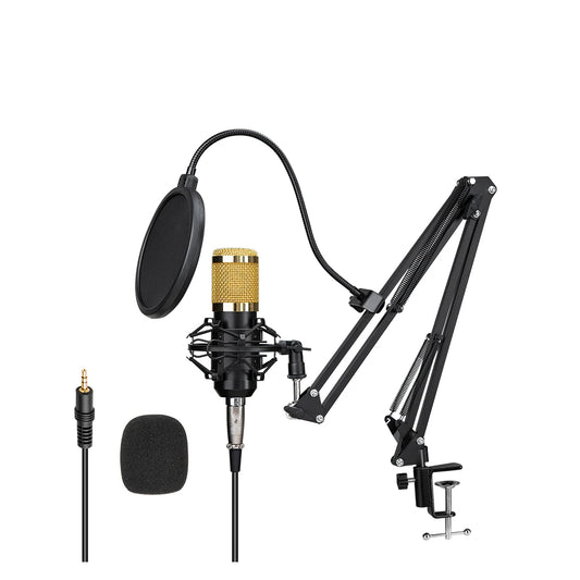 Good Selling Professional Audio Sing Game Recording Microphone