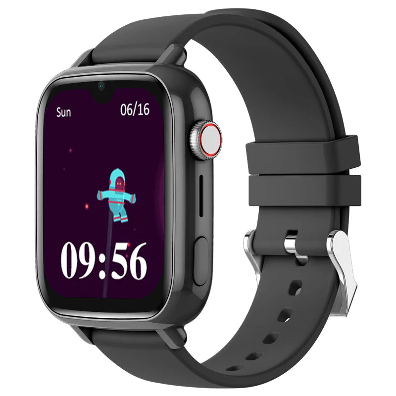 4G Smart Watch Kids Video Call SOS Camera Monitor GPS WIFI Tracker Location Phone Watch APP Download Child Smartwatch.